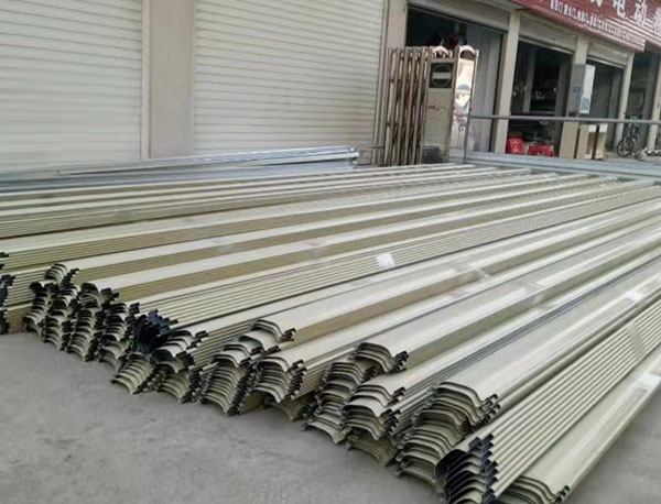 工業(yè)抗風門生產(chǎn)案例