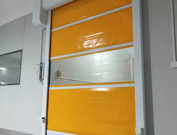 快速卷簾門(mén)