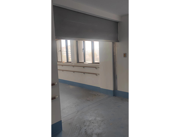 電動(dòng)擋煙垂壁